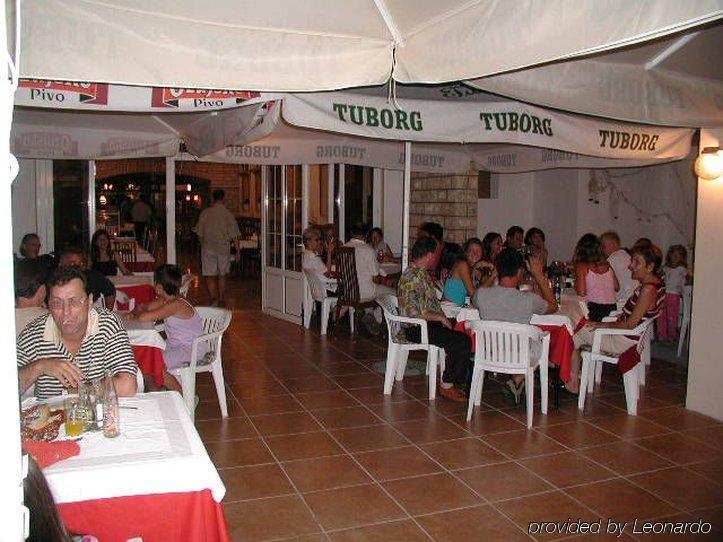 Hotel Tony Đảo Pag Nhà hàng bức ảnh